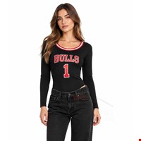 بادی زنانه اسپرت BULLS