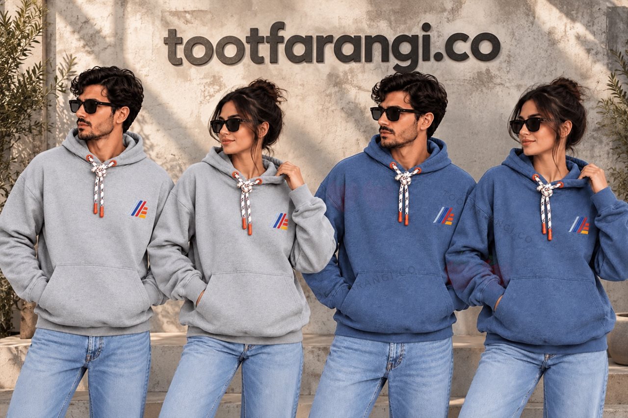 هودی یونیسکس Limited Edition