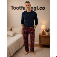 ست بلوز شلوار مردانه مدل Regular Fit