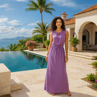 پیراهن ماکسی 