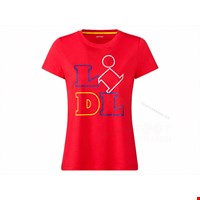 تیشرت طرح لیدل اسمارا