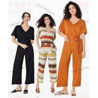 اورال یقه هفت زنانه برند اسمارا