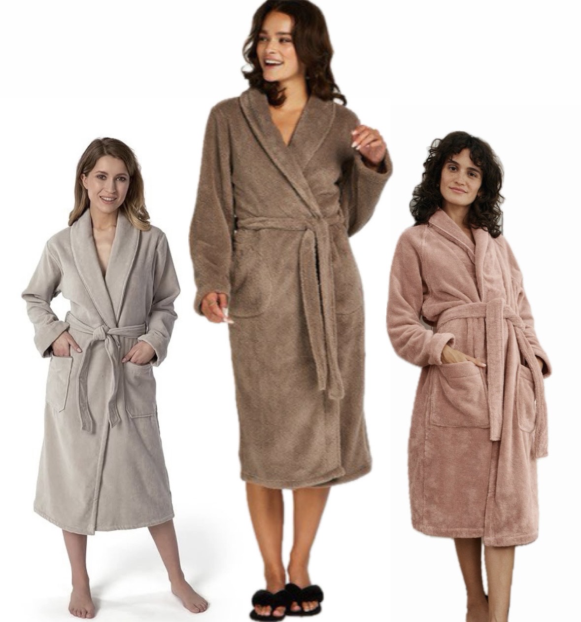 حوله پالتویی زنانه