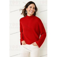 بافت آستین کلوش