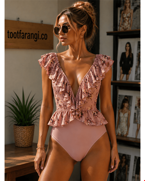 بادی مجلسی زنانه برند BARDOT