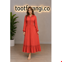 پیراهن کلاه دار زنانه برند SHEIN