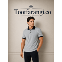 پولوشرت مردانه برند BASIC Activewear