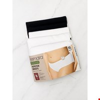 شورت نخی هیپستر پک 5 عددی برند esmara