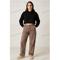 شلوار جین موکا