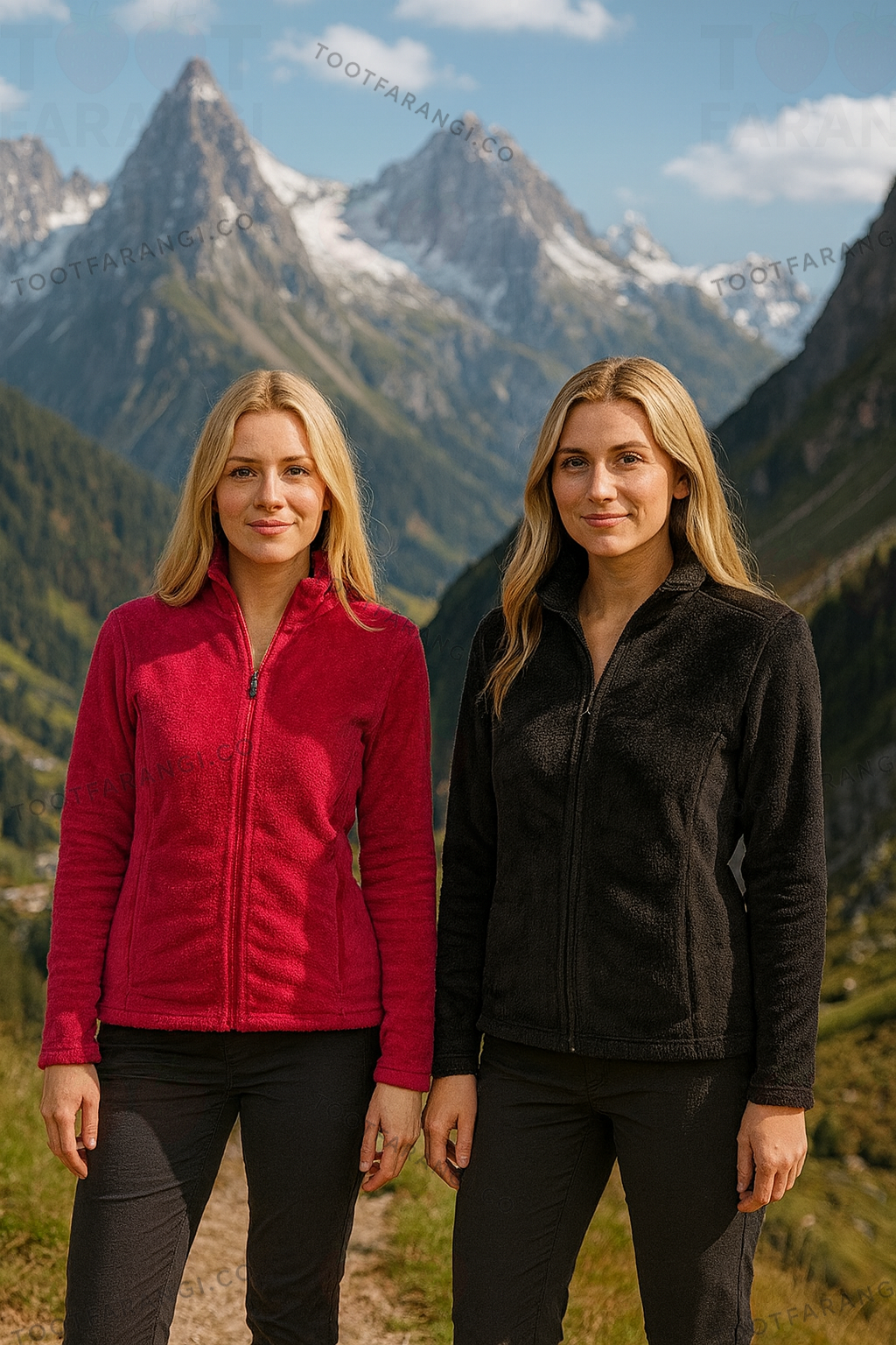 سویشرت پشمی زنانه