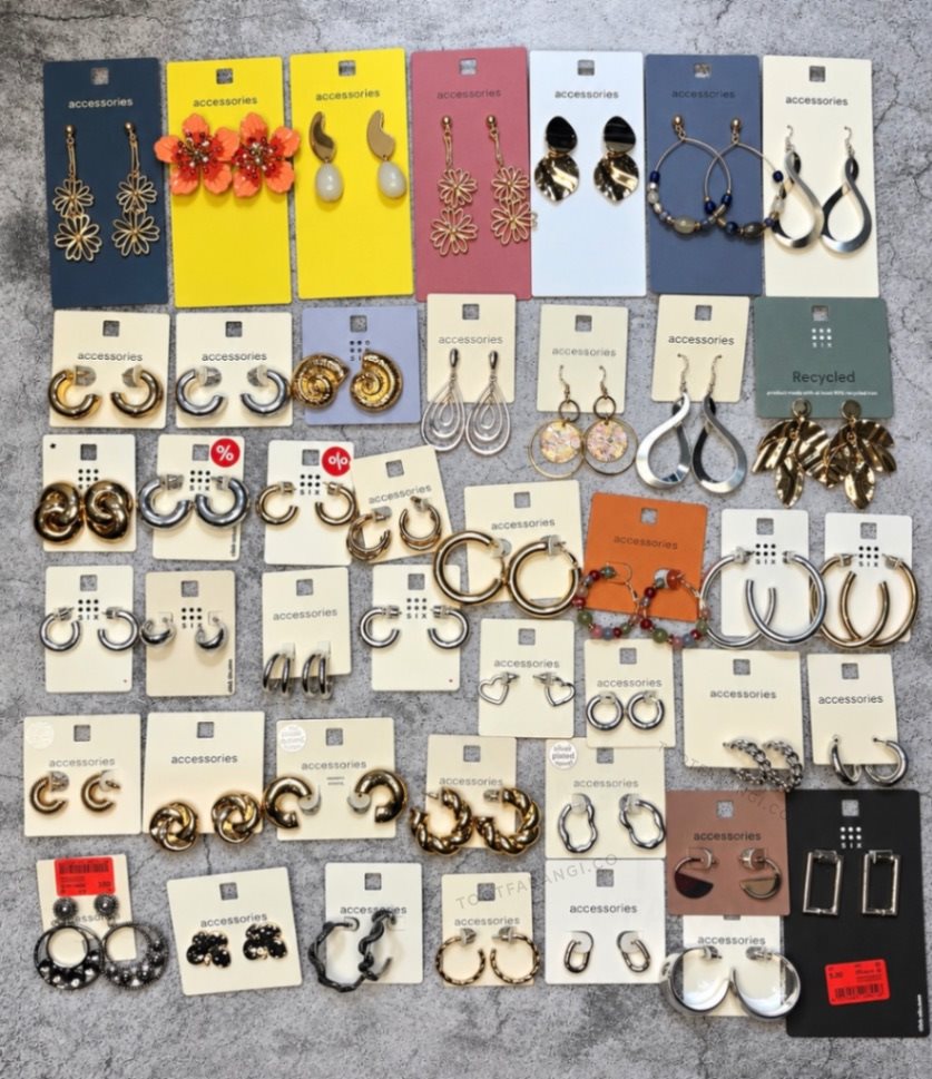  گوشواره مجلسی اورجینال