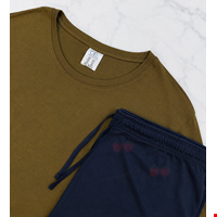 ست بلوز شلوار مردانه مدل Regular Fit برند up2