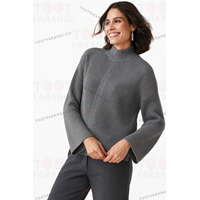 بافت آستین کلوش