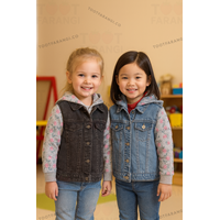 کت جین بچگانه