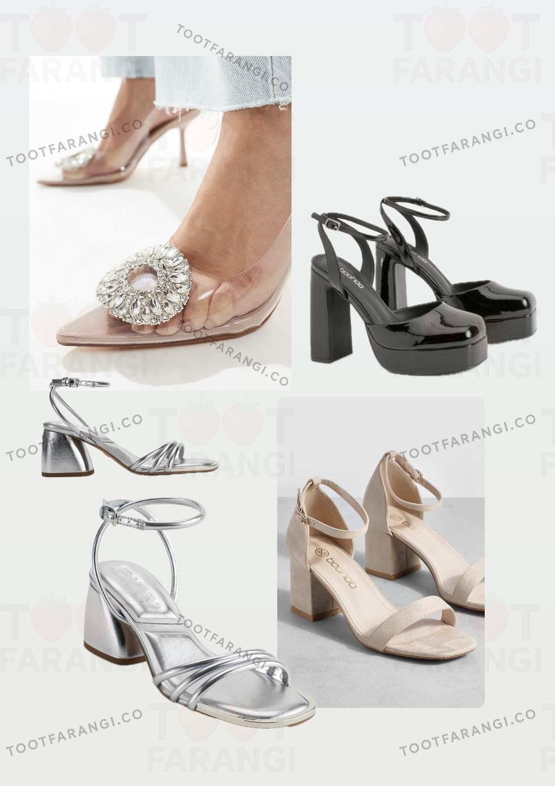 کفش مجلسی سایز 39