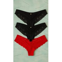  شورت گیپوری زنانه سه عددی