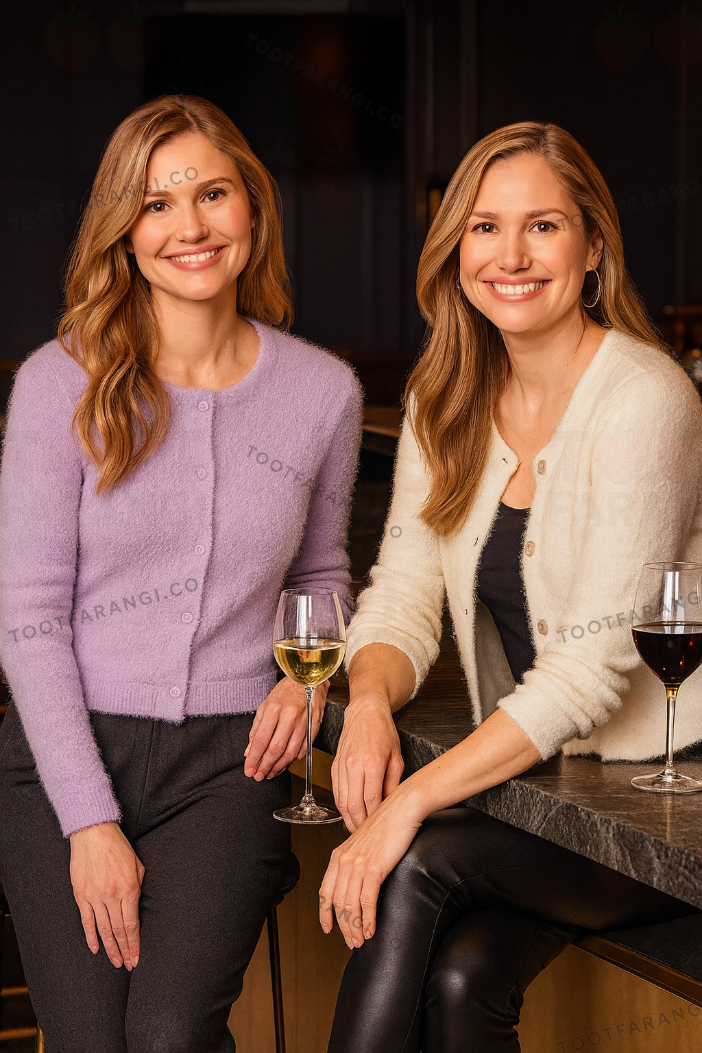 کاردیگن پشمی زنانه