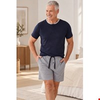 ست تیشرت و شلوارک مردانه برند LIVERGY 