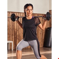 تیشرت ورزشی زنانه فانکشنال برند CRIVIT 