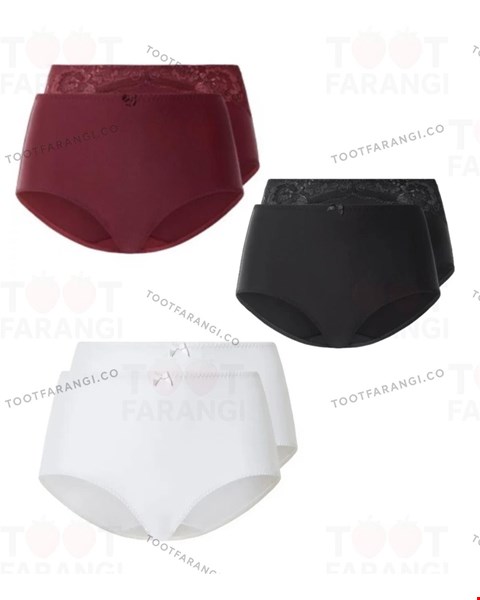 شورت فرم دهی توری اسمارا (پک دو عددی)