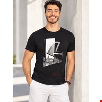 تیشرت سایز بزرگ مردانه برند LIVERGY