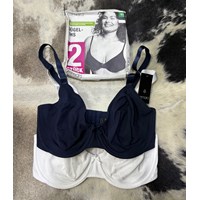 سوتین نخی بدون کاپ پک دو عددی