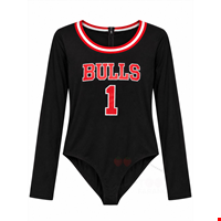 بادی زنانه اسپرت BULLS