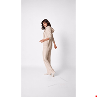 ست سویشرت شلوار مخمل زنانه برند اصل اسمارا