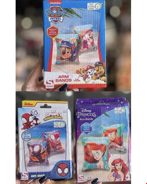 بازو بند شنا بچگانه برند DISNEY