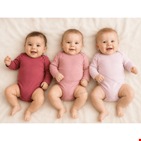سرهمی نوزادی پک چند عددی برند LUPILU