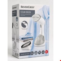 بخارگر دستی لباس برند silver crest