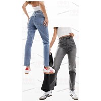 شلوار جین راسته