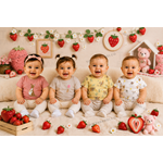تیشرت نوزادی LUPILU