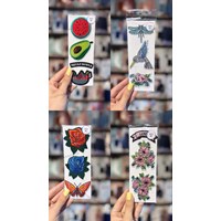 برچسب حرارتی لباس بسته 3 عددی