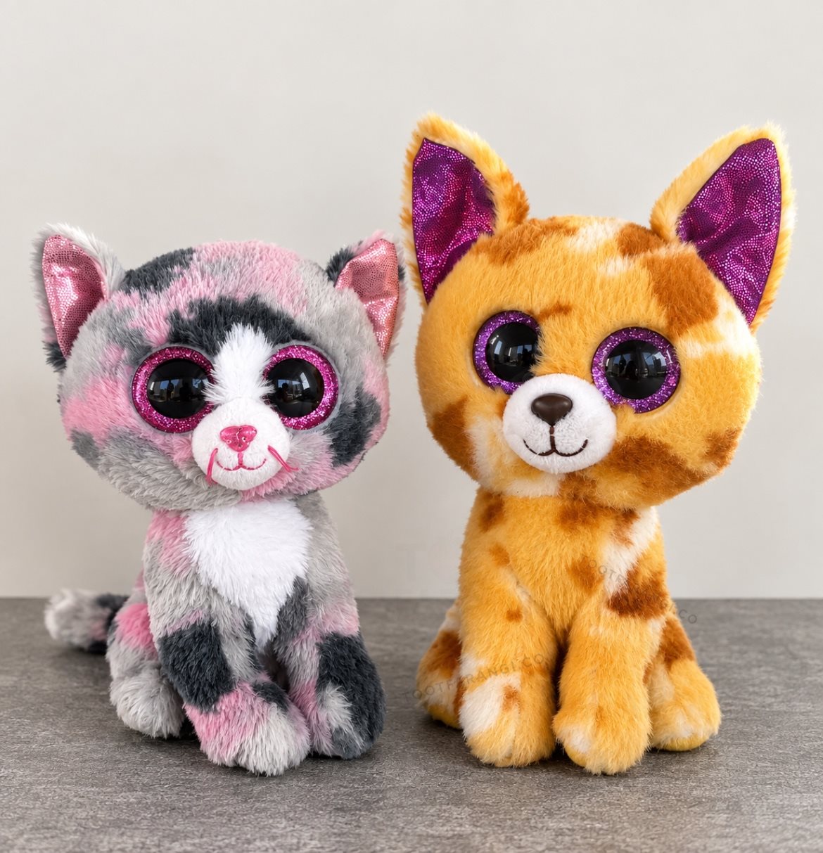 عروسک پولیشی TY Beanie Boos