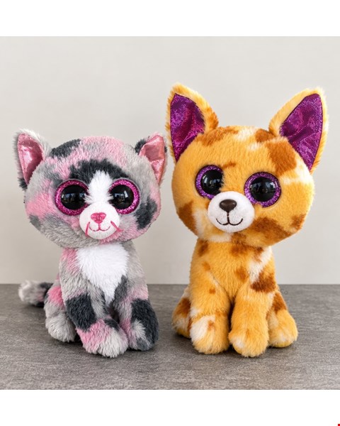 عروسک پولیشی TY Beanie Boos