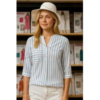 شومیز راه راه