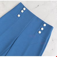 شلوار زنانه پارچه ای بگ برند ZACCIA