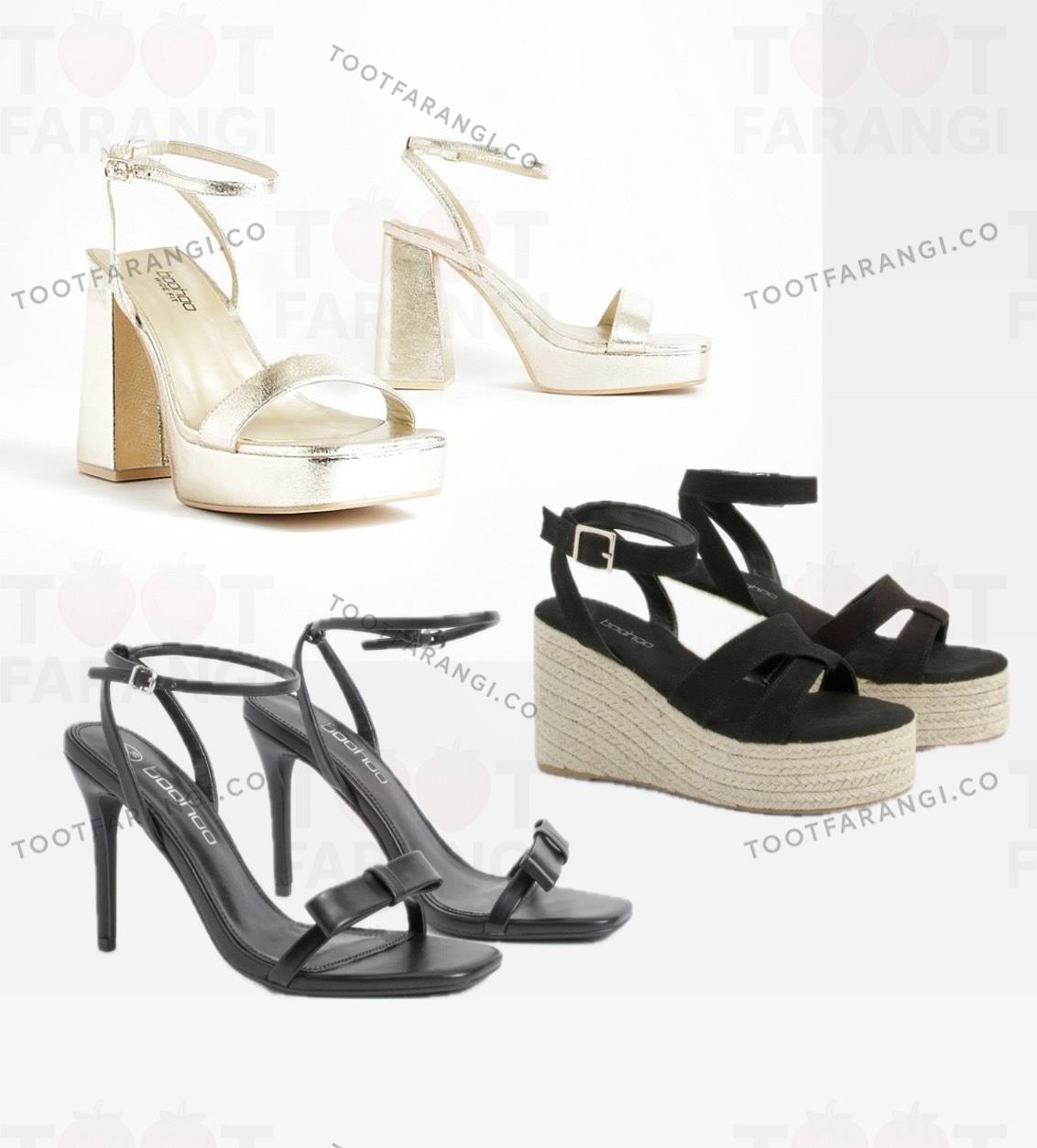 کفش مجلسی سایز 38