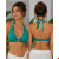 بالاتنه تک برند کاپشی رنگ سبز