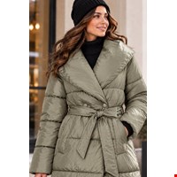 کاپشن زنانه یقه پهن برند ESMARA
