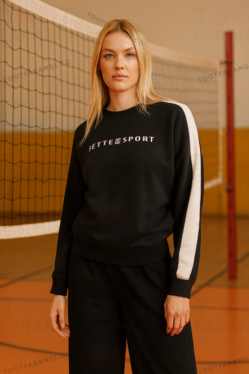 دورس مشکی جت اسپرت