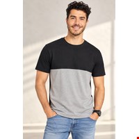 تیشرت سایز بزرگ مردانه برند LIVERGY