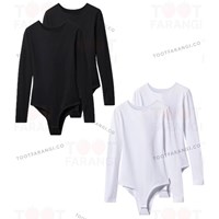 بادی نخی پک دوعددی زنانه برند اسمارا