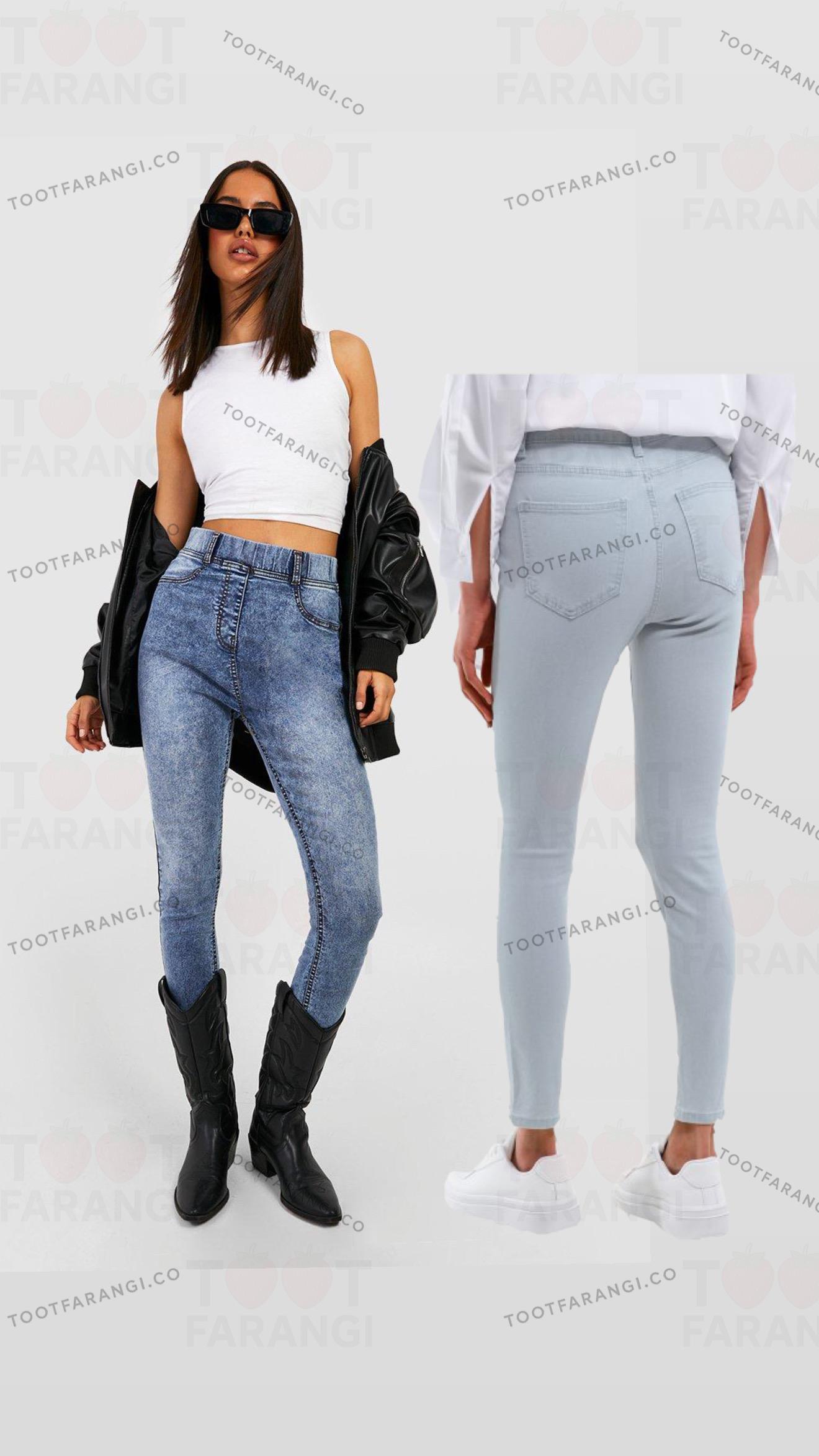 لگ جین آلمانی🇩🇪