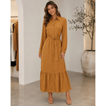 پیراهن پایین چین دار برند PRIMARK