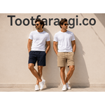 شلوارک کمرکش مردانه برند لیورجی آلمان