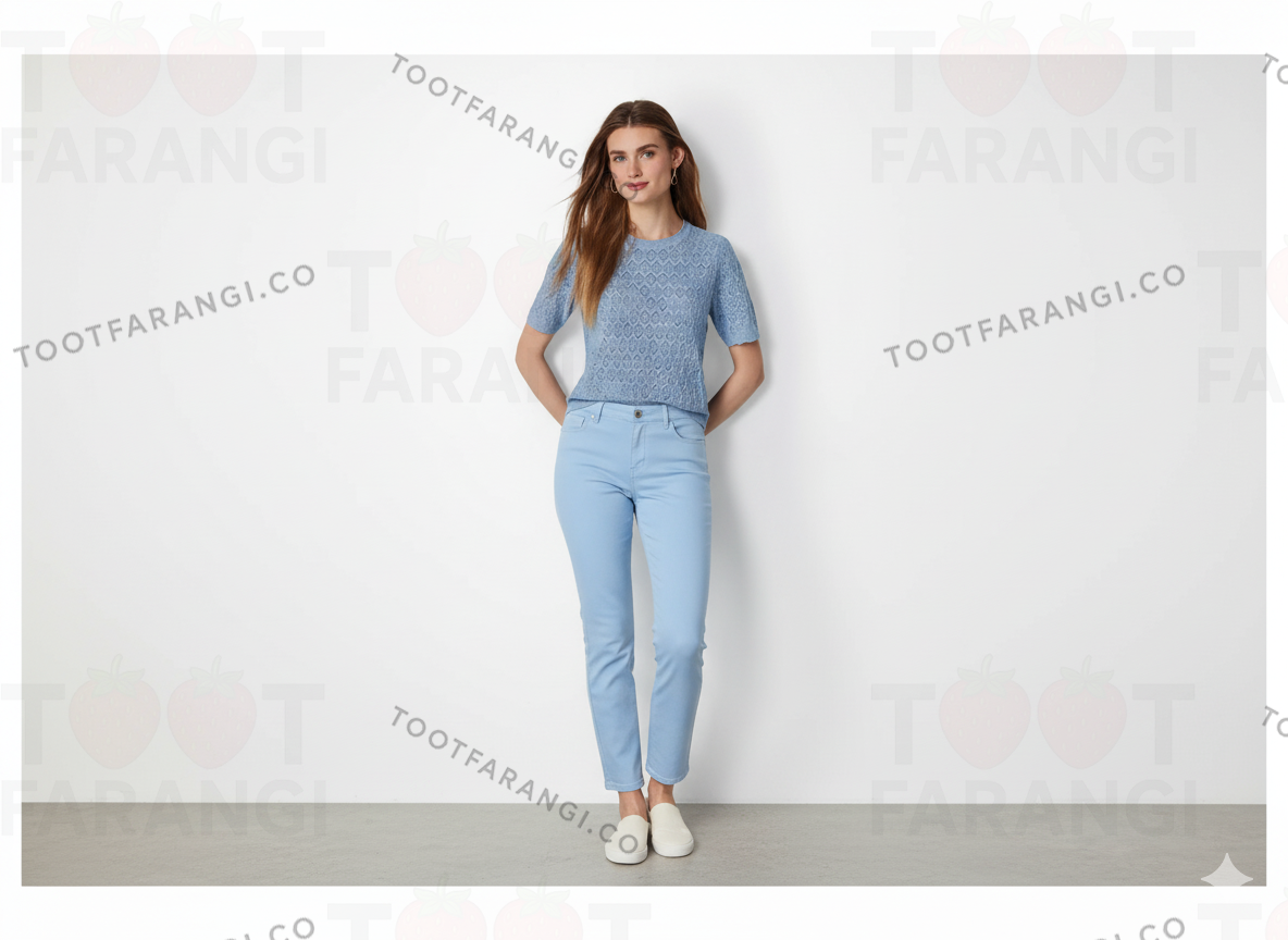 شلوار جین زنانه