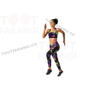 لگ ورزشی طرح ابر و بادی برند کریویت آلمان