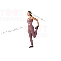 لگ ورزشی تک رنگ برند کریویت آلمان